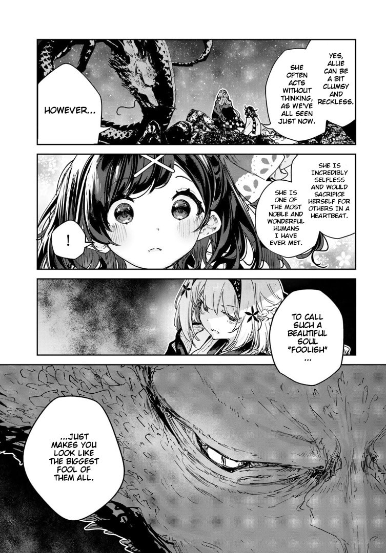 Majo no Hanaya-san Chapter 26 page 27 - 