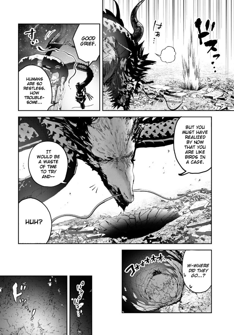Majo no Hanaya-san Chapter 26 page 6 - 
