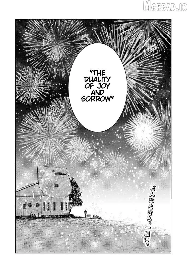 Majo no Hanaya-san Chapter 27 page 21 - 