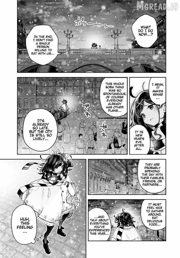 Majo no Hanaya-san Chapter 27 page 9 - 