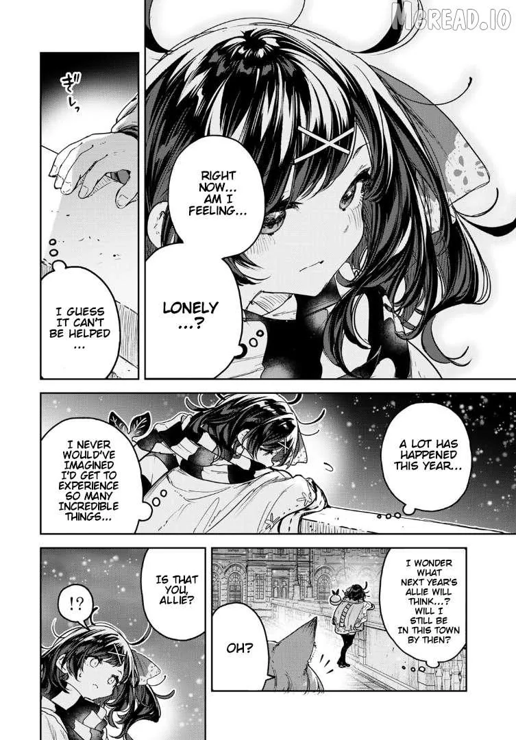 Majo no Hanaya-san Chapter 27 page 10 - 