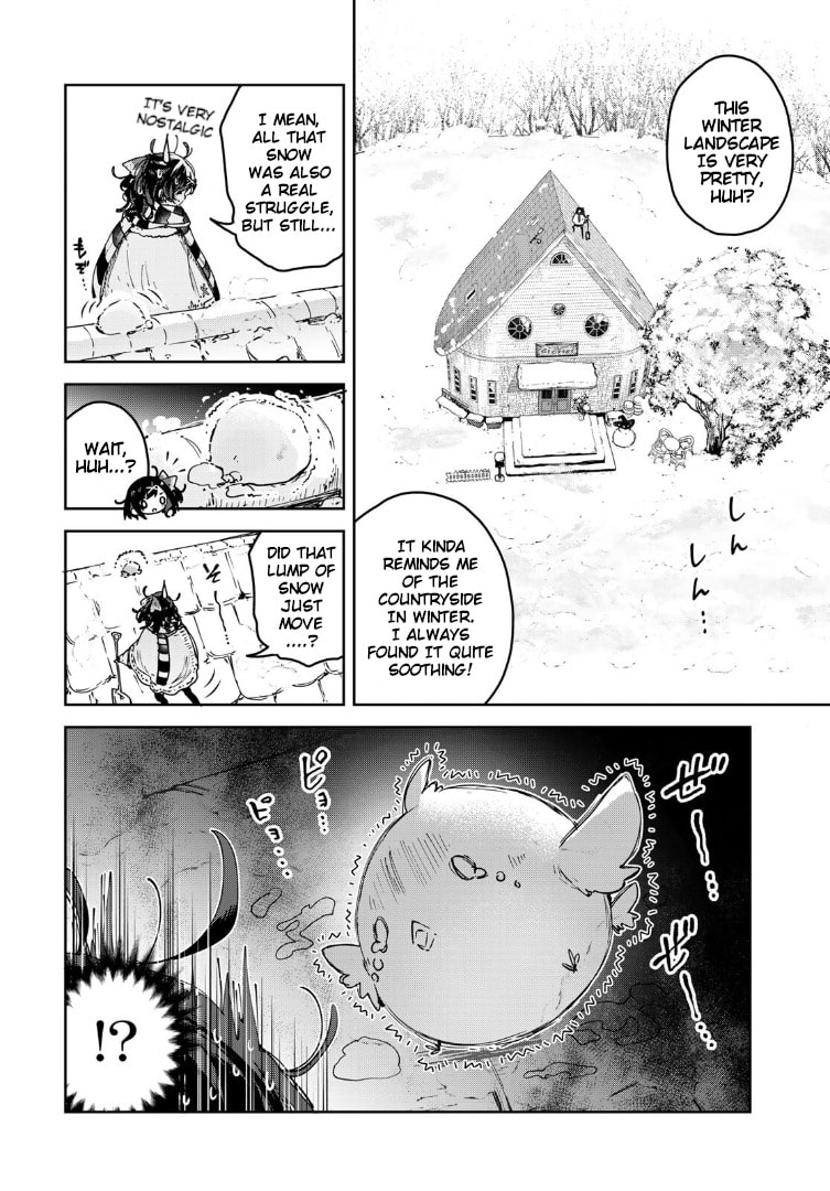 Majo no Hanaya-san Chapter 28 page 2 - 