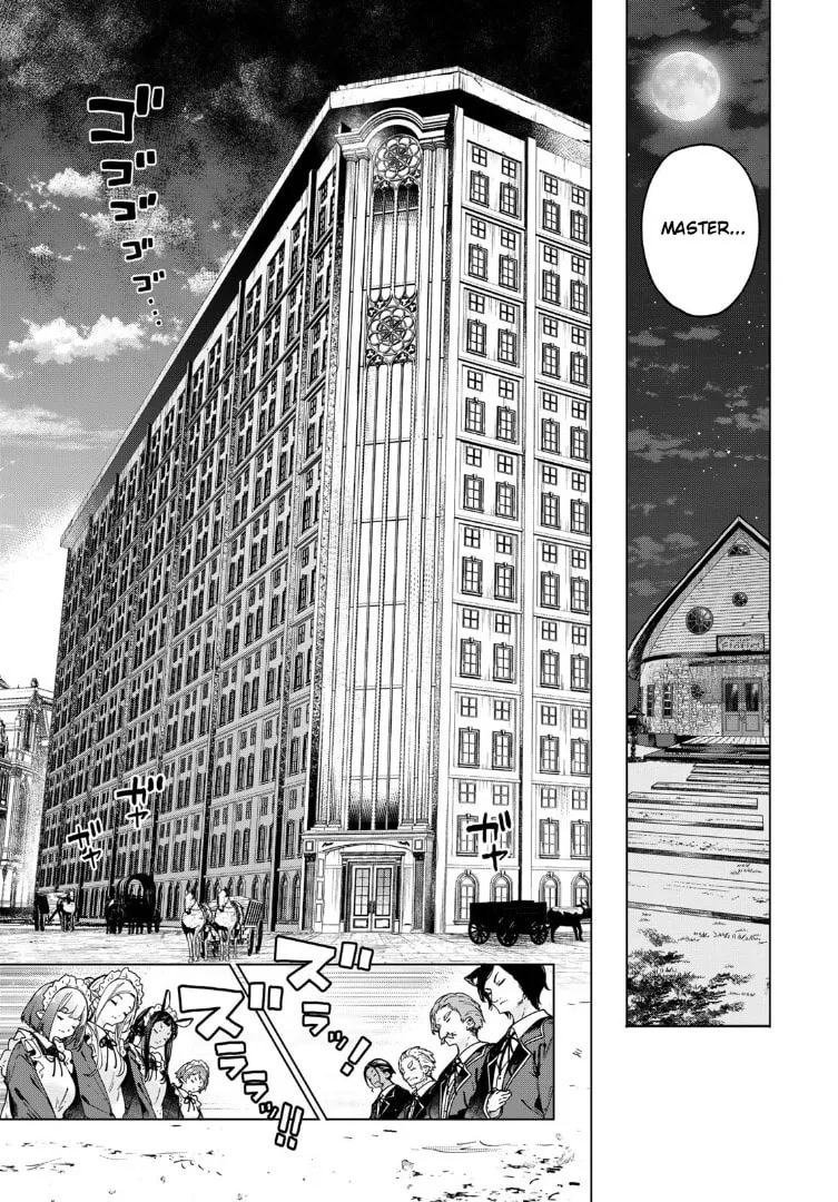 Majo no Hanaya-san Chapter 4 page 19 - 