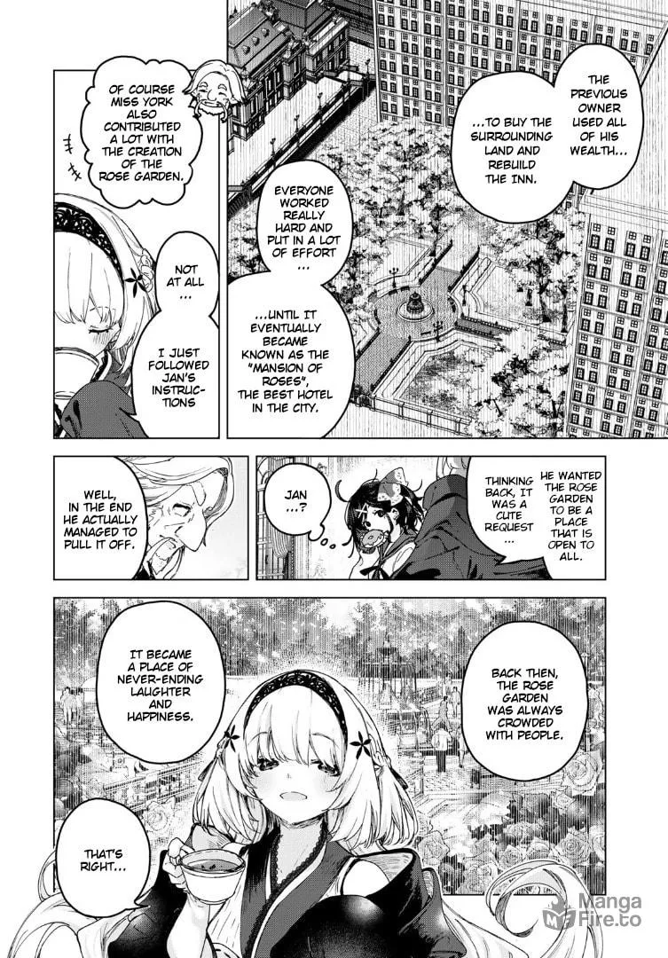 Majo no Hanaya-san Chapter 4 page 24 - 