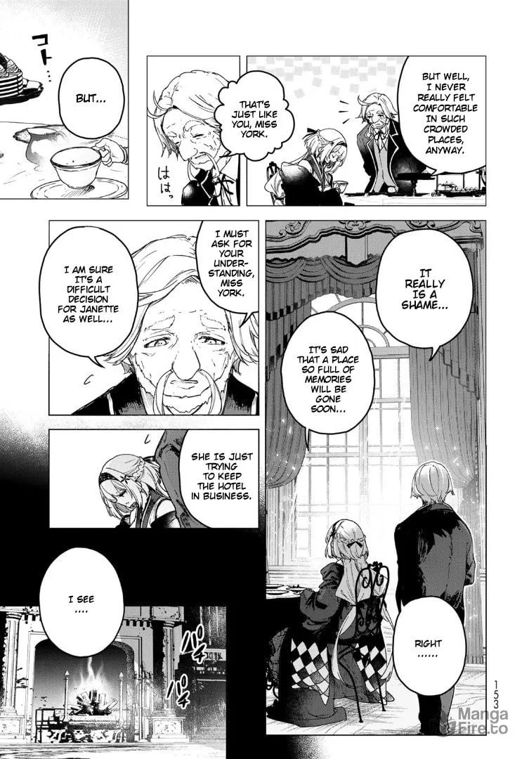 Majo no Hanaya-san Chapter 4 page 25 - 