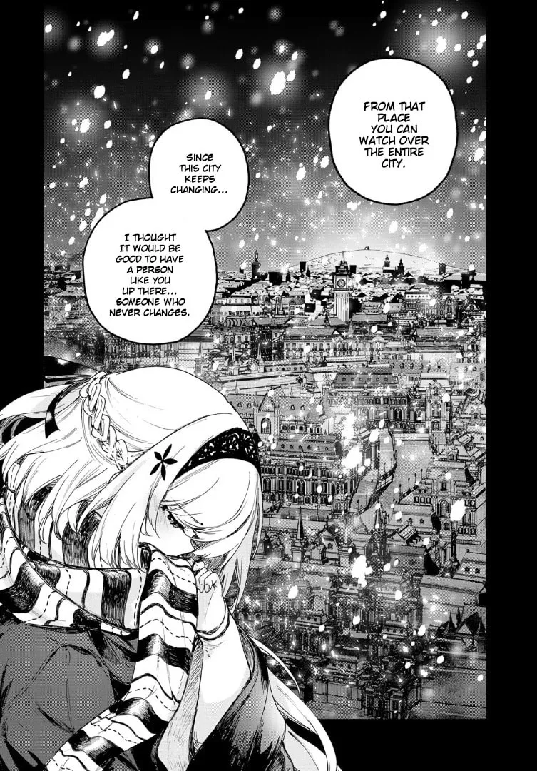 Majo no Hanaya-san Chapter 4 page 28 - 