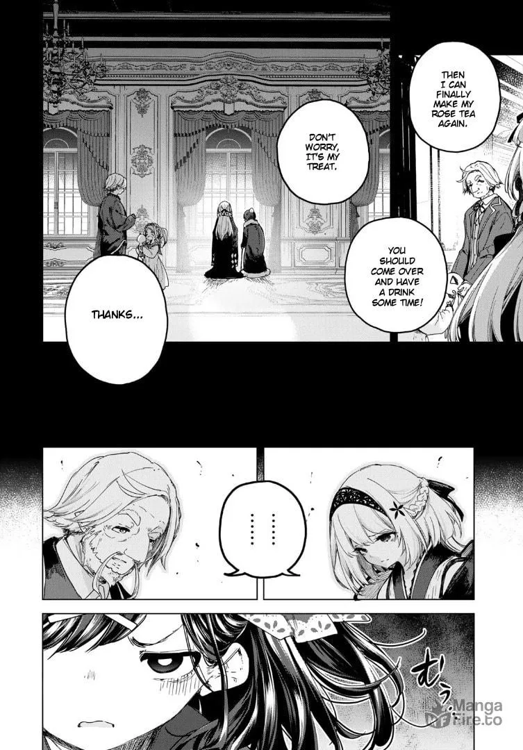 Majo no Hanaya-san Chapter 4 page 30 - 