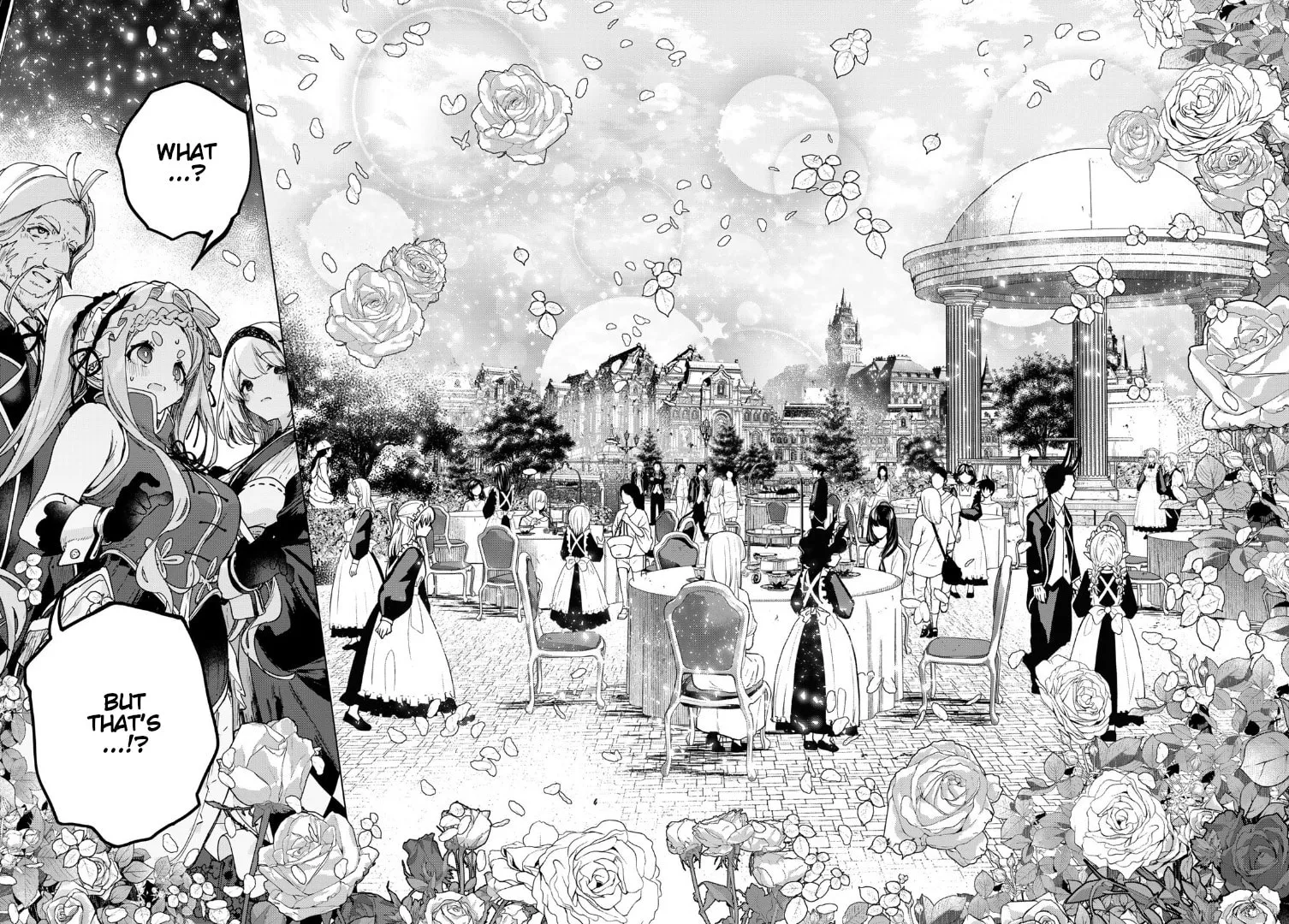 Majo no Hanaya-san Chapter 5 page 14 - 