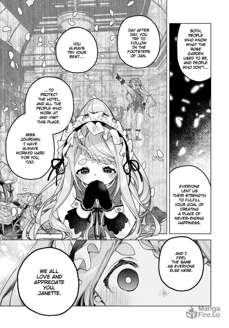 Majo no Hanaya-san Chapter 5 page 20 - 