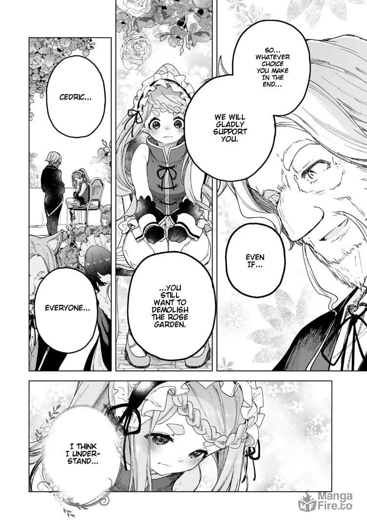 Majo no Hanaya-san Chapter 5 page 21 - 
