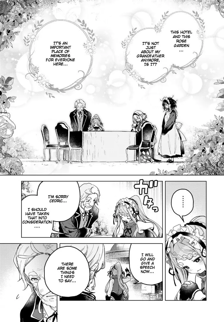 Majo no Hanaya-san Chapter 5 page 22 - 