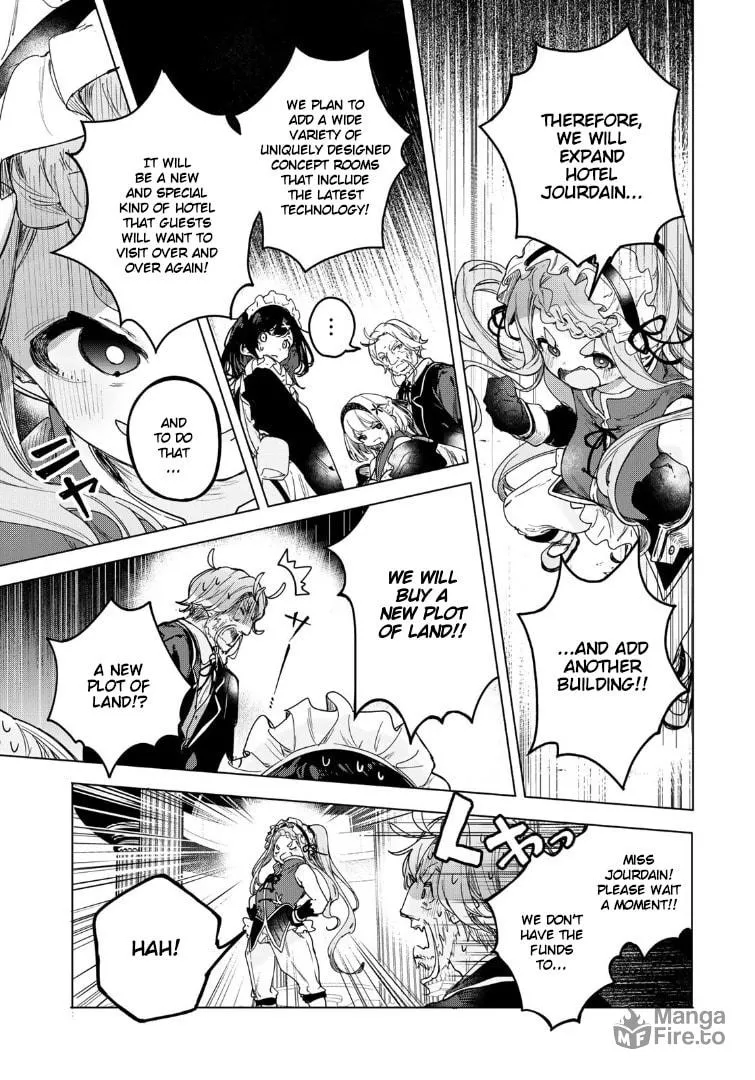 Majo no Hanaya-san Chapter 5 page 24 - 