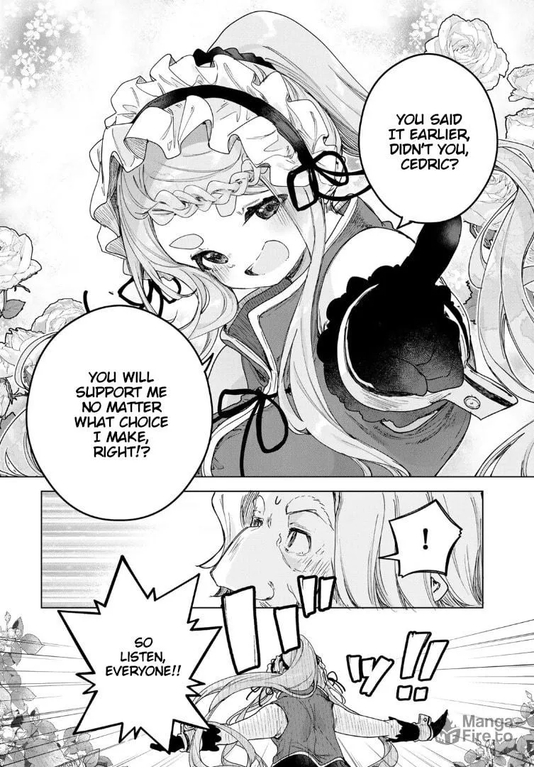 Majo no Hanaya-san Chapter 5 page 25 - 