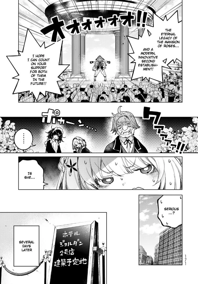 Majo no Hanaya-san Chapter 5 page 26 - 