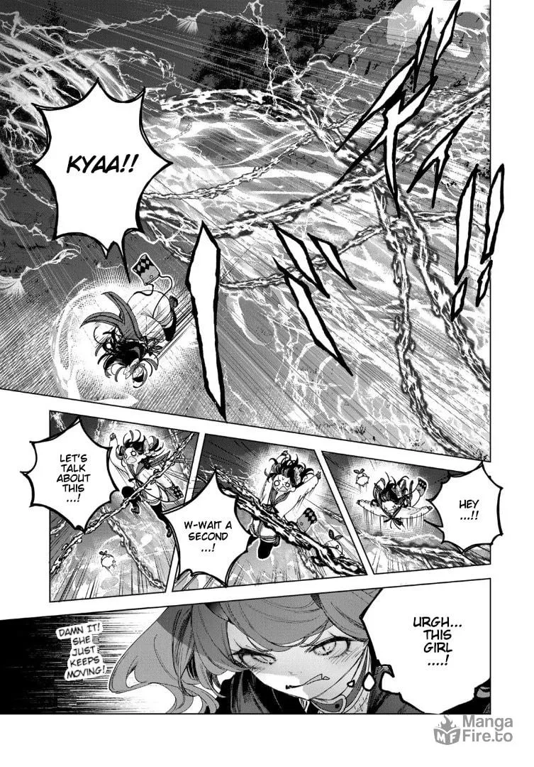 Majo no Hanaya-san Chapter 6 page 20 - 