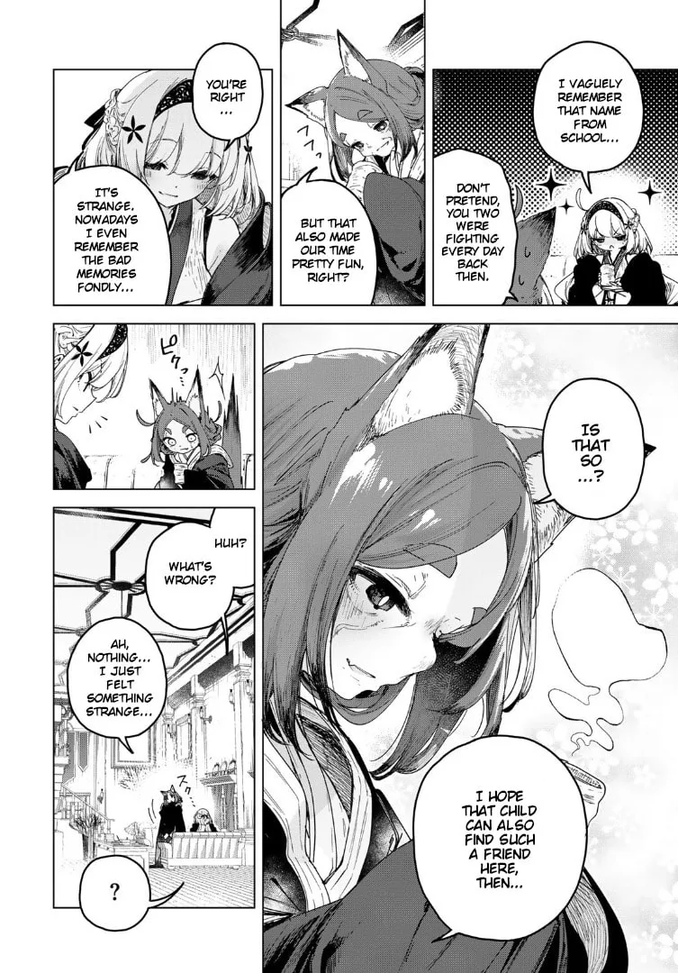 Majo no Hanaya-san Chapter 7 page 2 - 