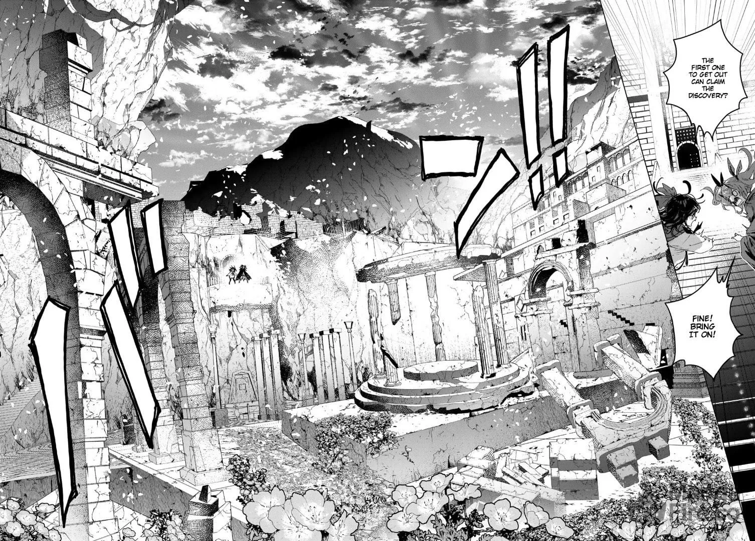 Majo no Hanaya-san Chapter 7 page 20 - 