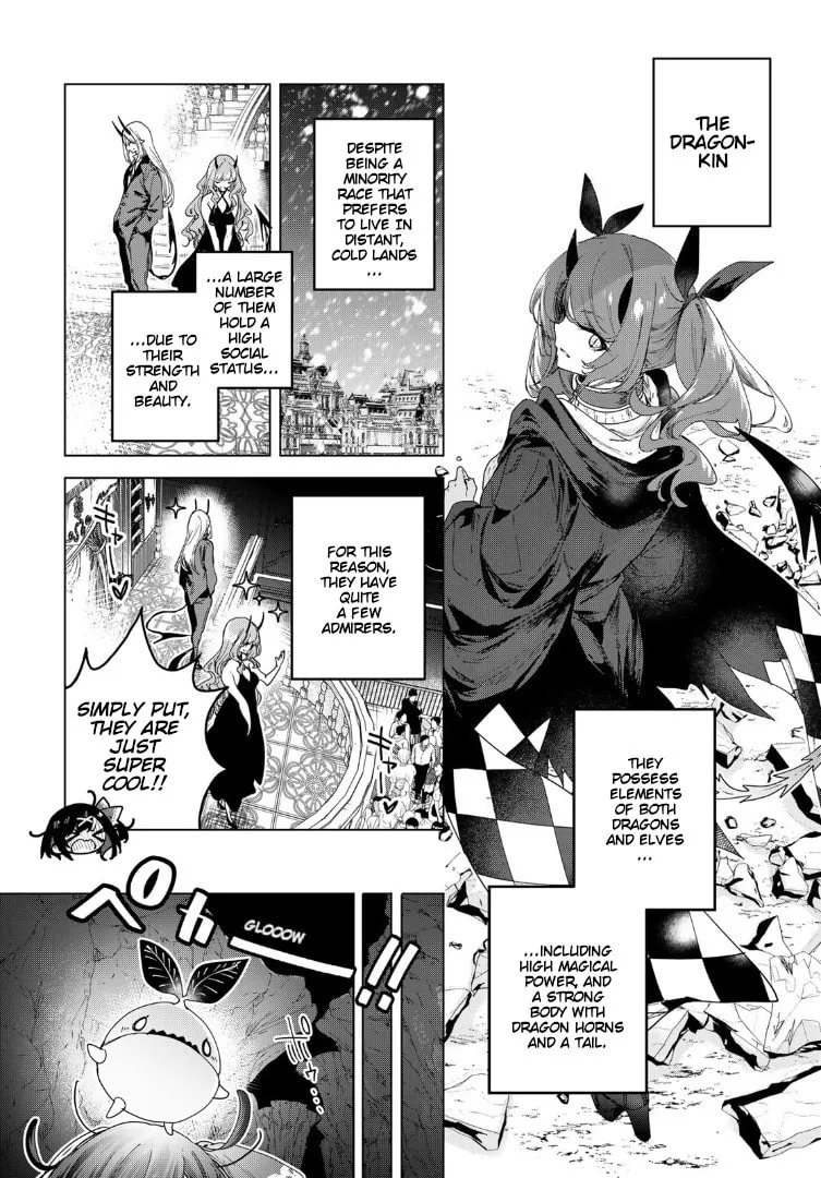 Majo no Hanaya-san Chapter 7 page 4 - 