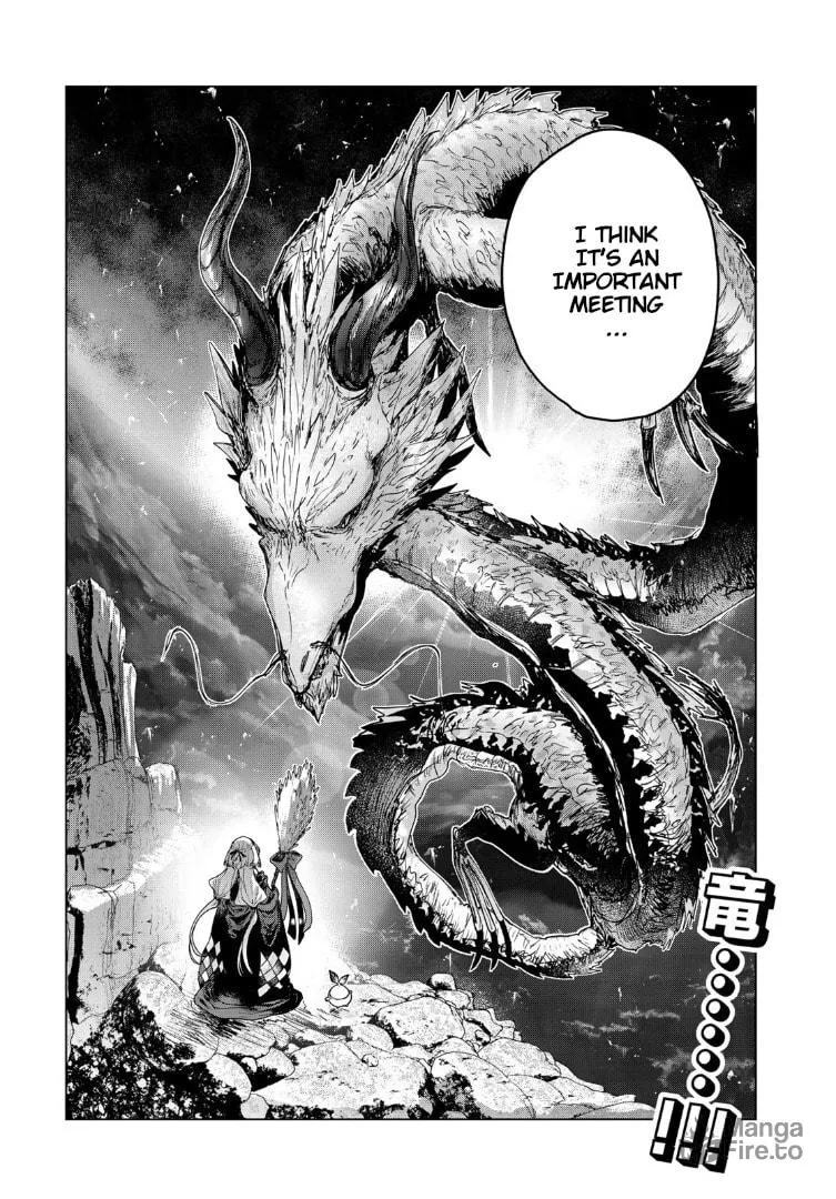 Majo no Hanaya-san Chapter 8 page 24 - 