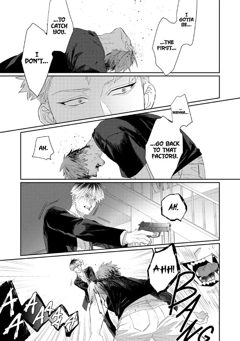 Majo no Inu Chapter 1 page 15 - 