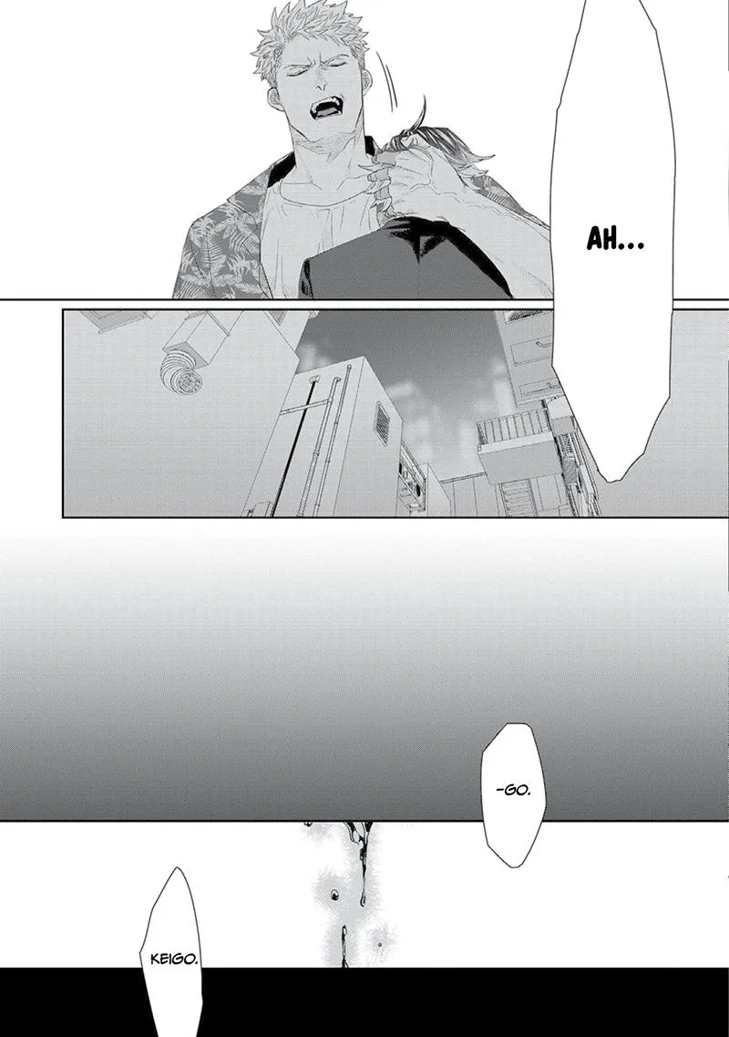 Majo no Inu Chapter 1 page 22 - 
