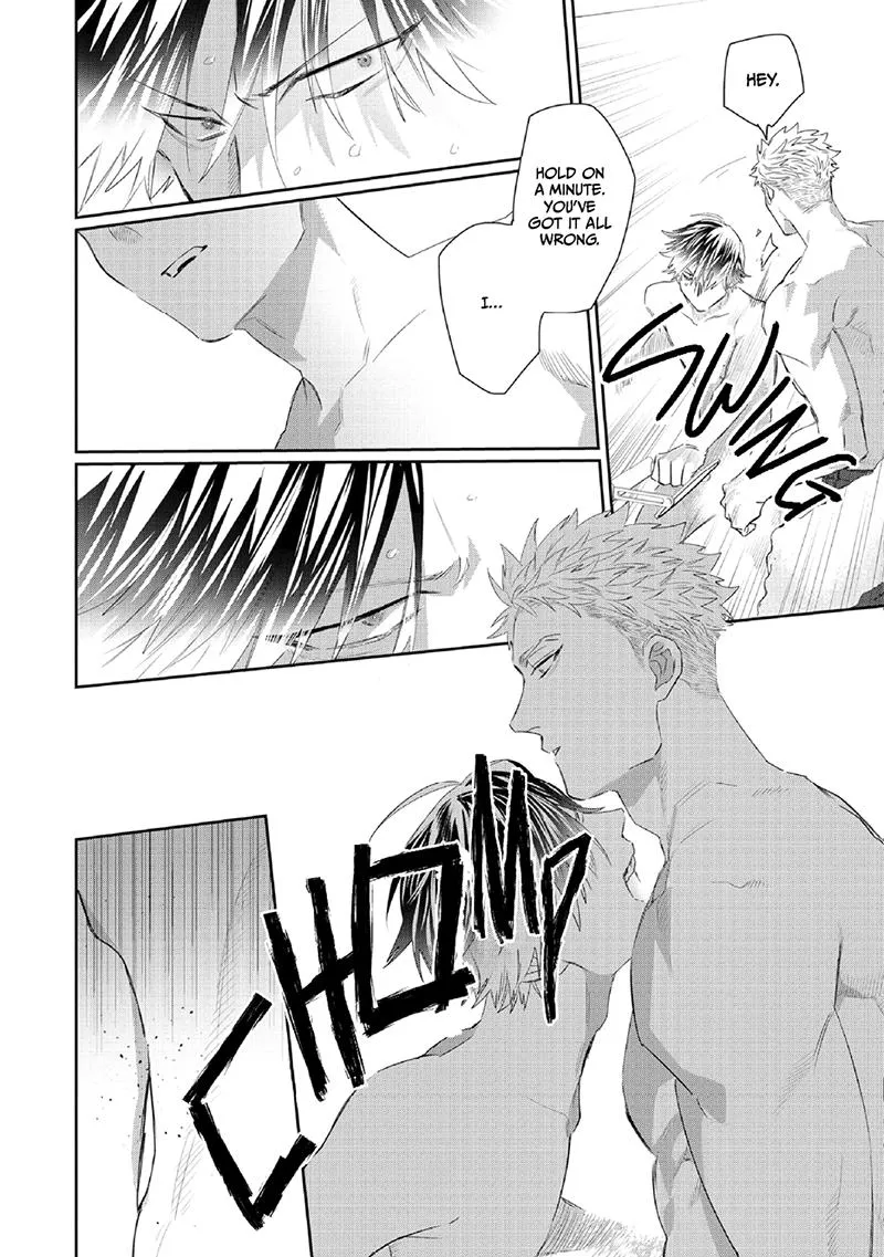 Majo no Inu Chapter 1 page 26 - 