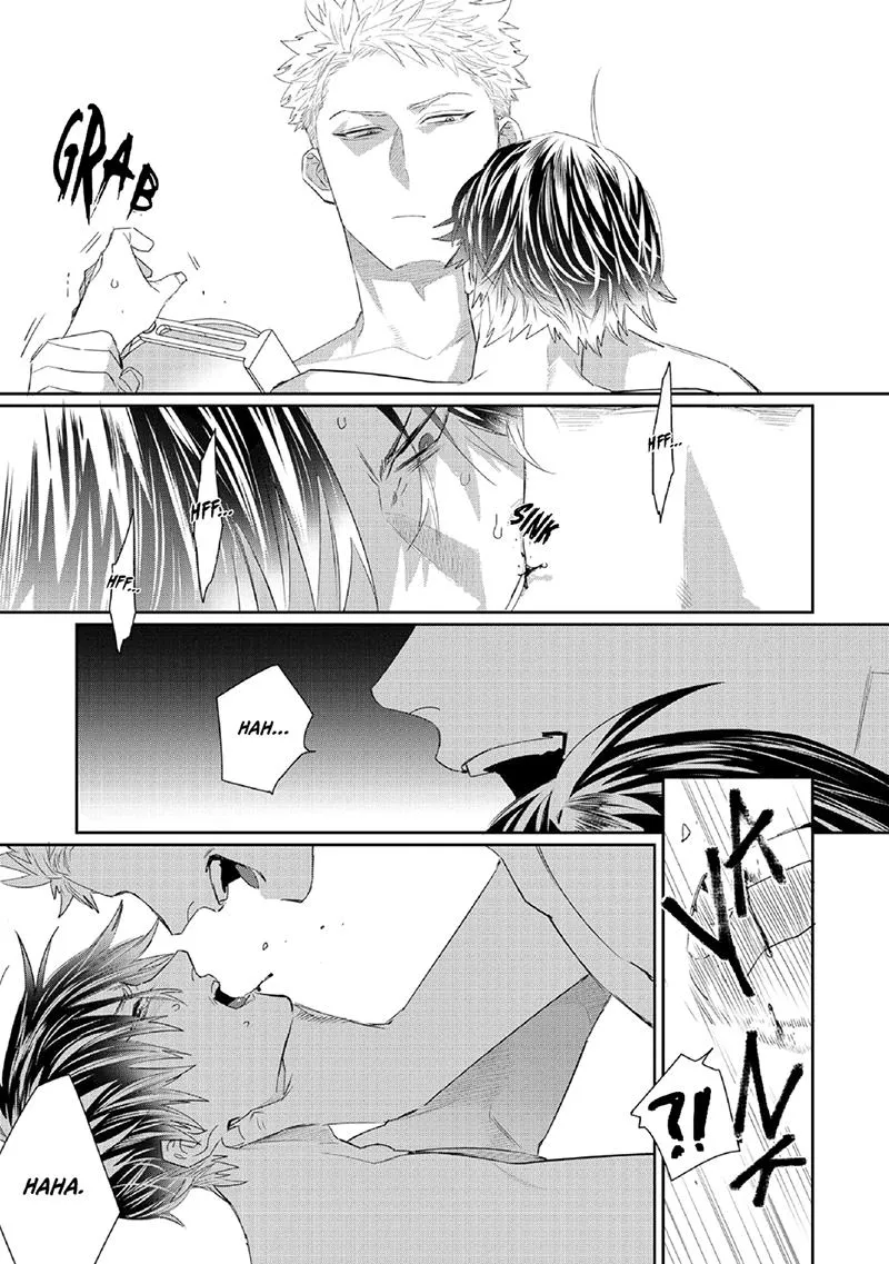 Majo no Inu Chapter 1 page 27 - 