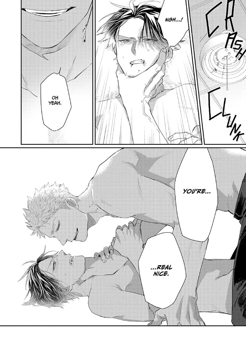 Majo no Inu Chapter 1 page 28 - 
