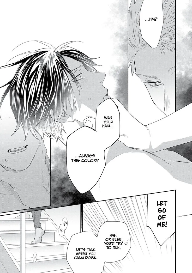 Majo no Inu Chapter 1 page 29 - 