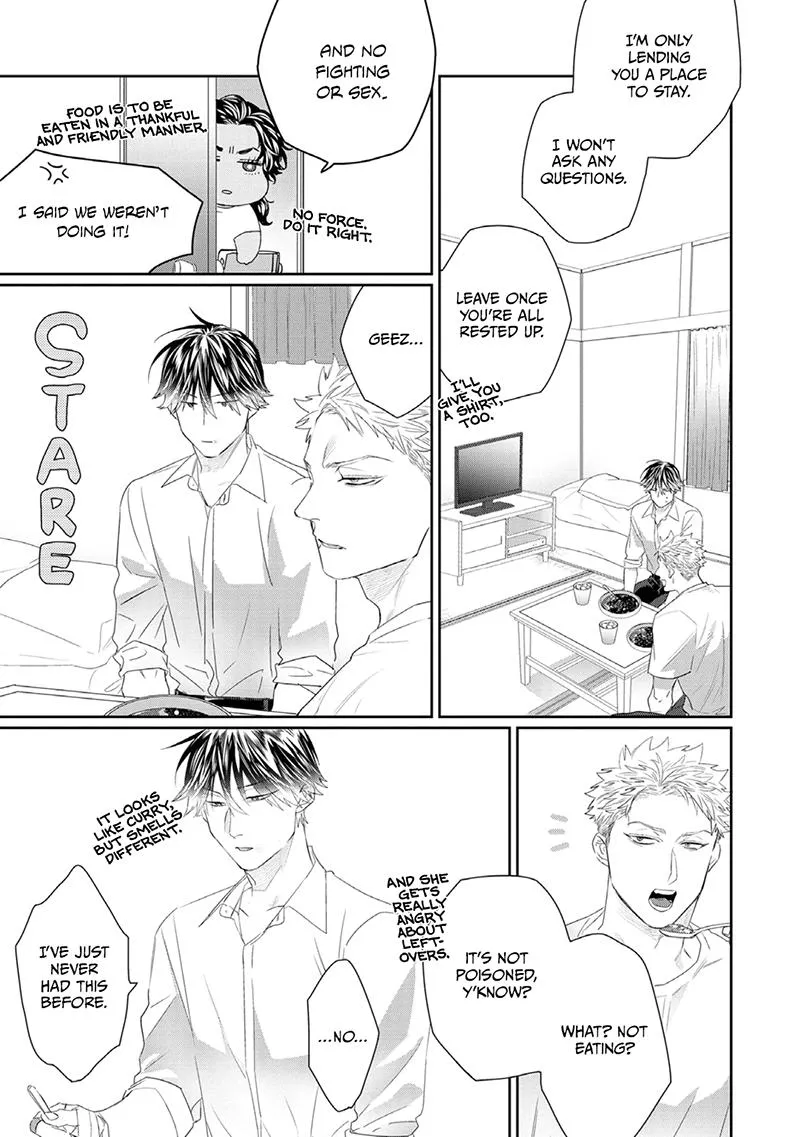 Majo no Inu Chapter 1 page 33 - 