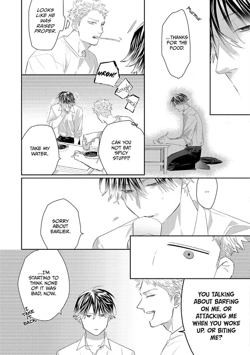 Majo no Inu Chapter 1 page 34 - 