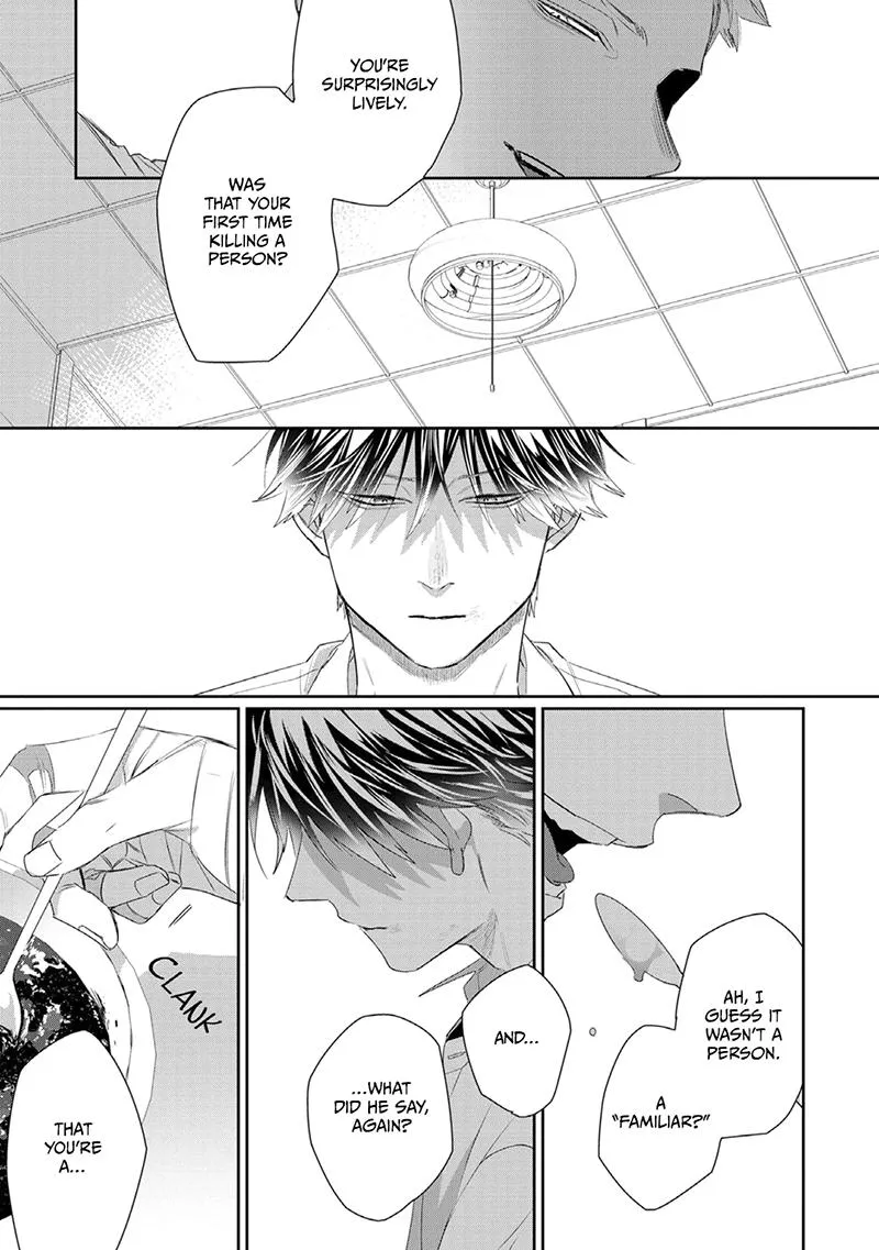 Majo no Inu Chapter 1 page 35 - 
