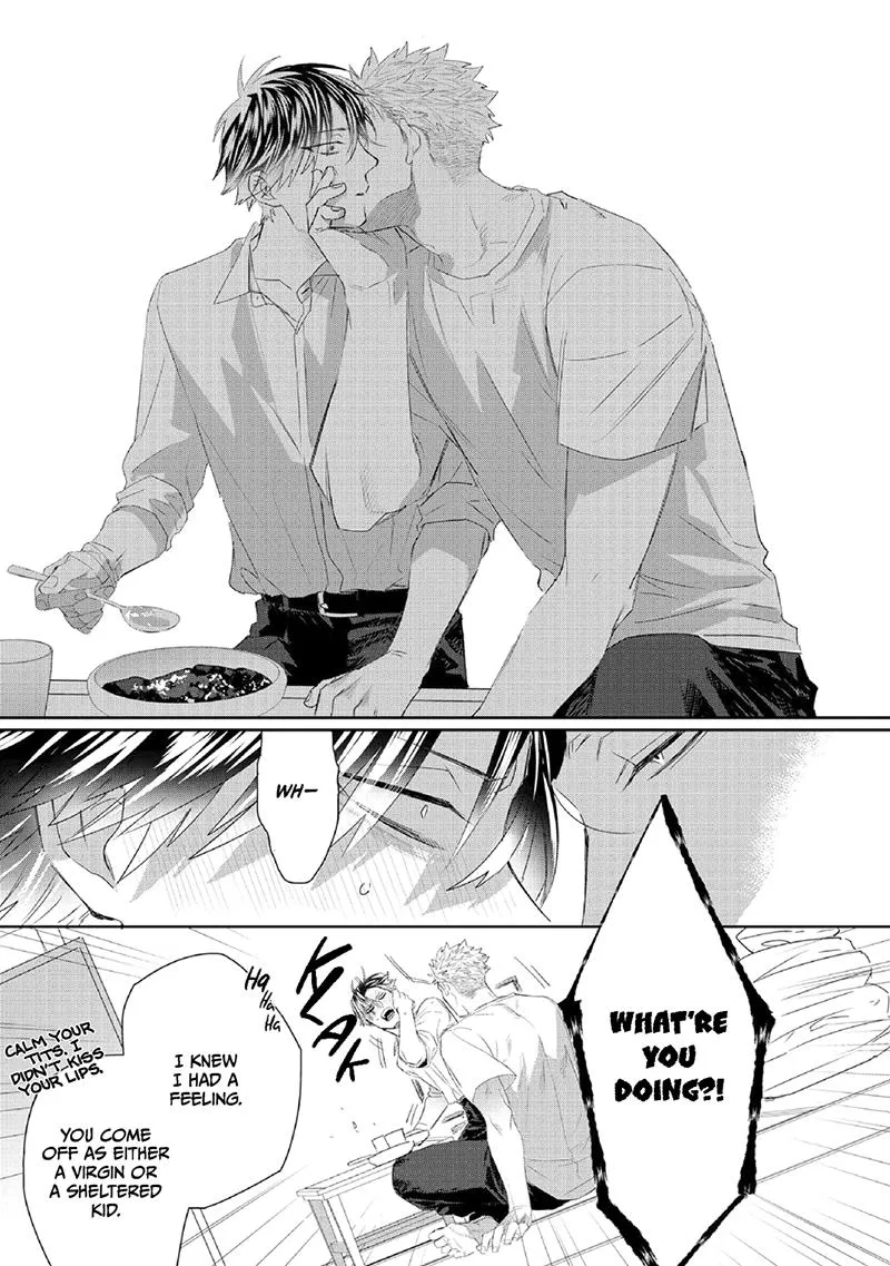 Majo no Inu Chapter 1 page 37 - 