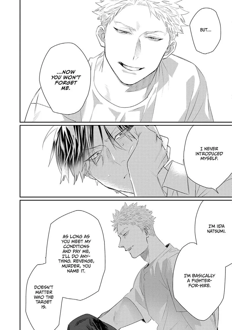 Majo no Inu Chapter 1 page 38 - 