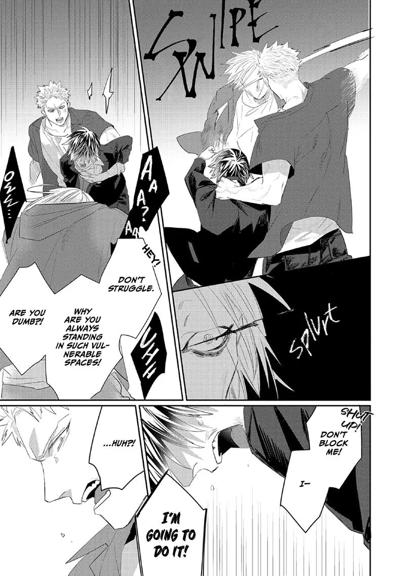 Majo no Inu Chapter 1 page 49 - 