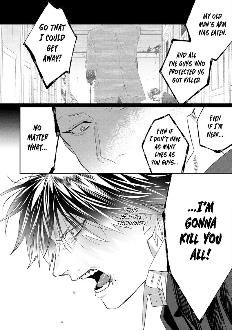 Majo no Inu Chapter 1 page 50 - 