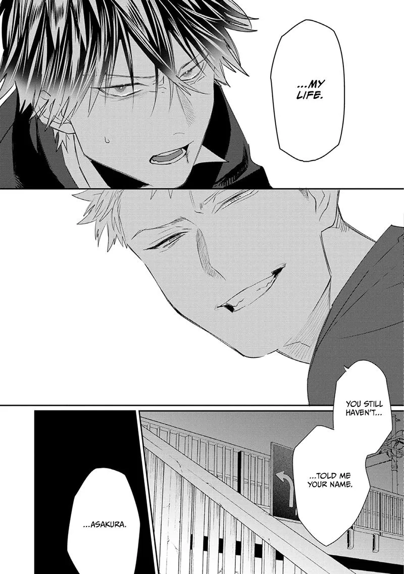 Majo no Inu Chapter 1 page 52 - 