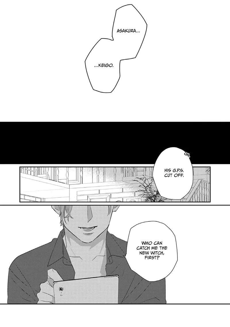 Majo no Inu Chapter 1 page 53 - 
