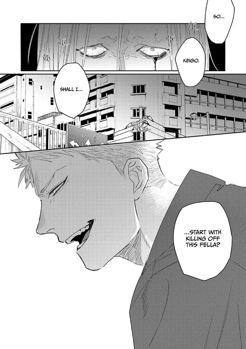 Majo no Inu Chapter 1 page 54 - 