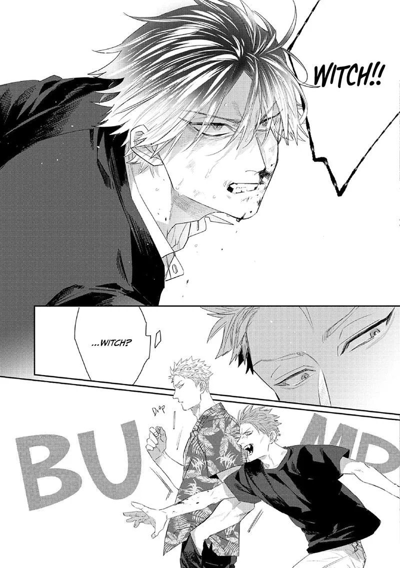 Majo no Inu Chapter 1 page 10 - 