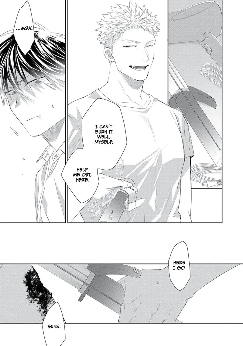 Majo no Inu Chapter 2 page 20 - 