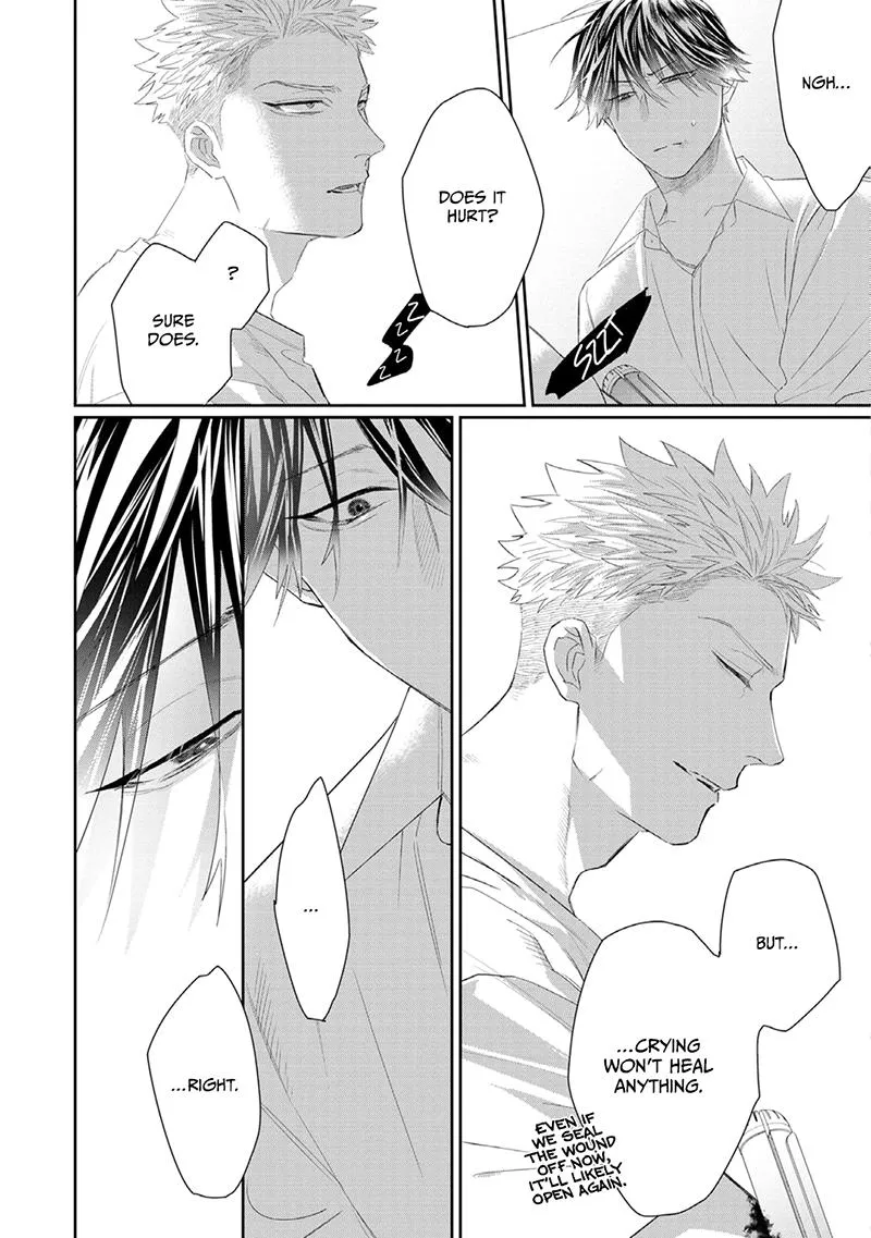 Majo no Inu Chapter 2 page 21 - 