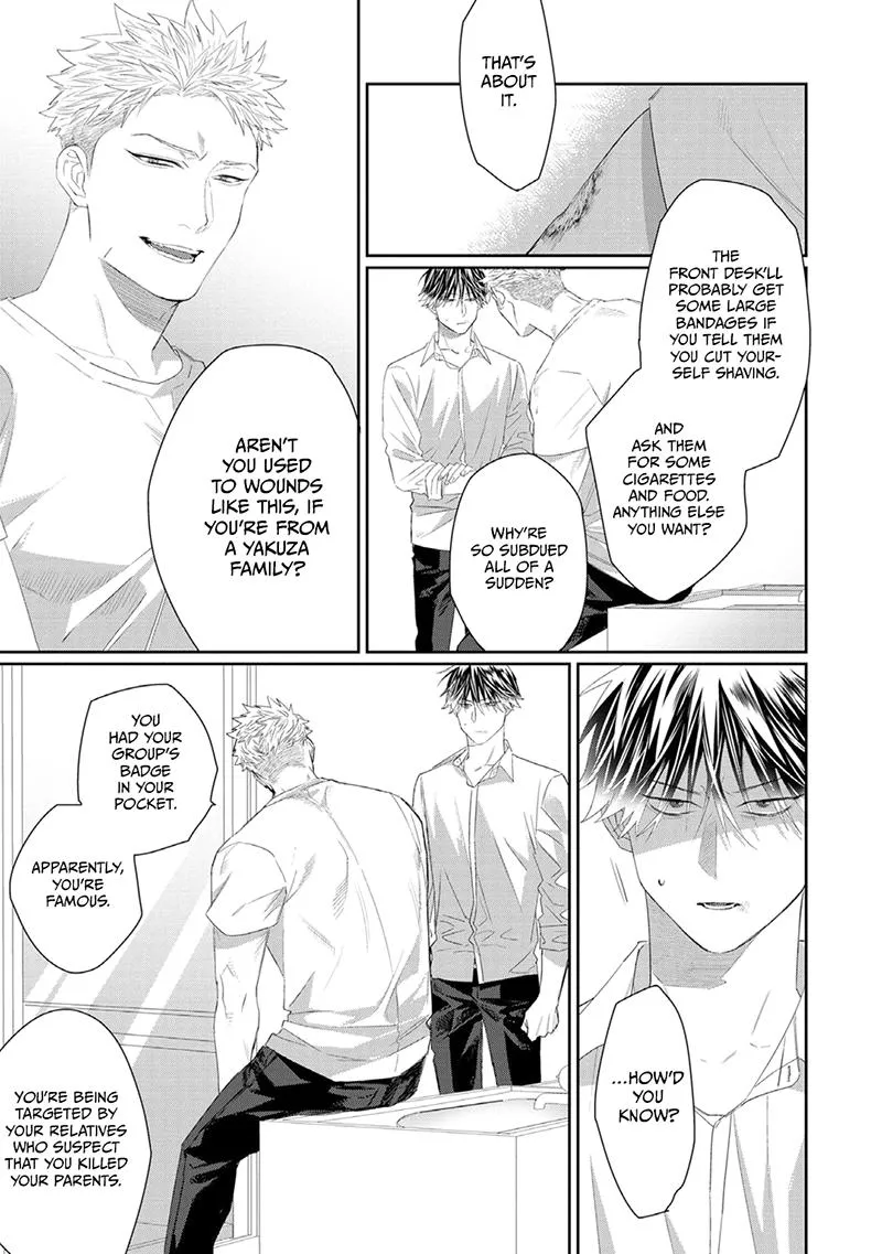 Majo no Inu Chapter 2 page 22 - 