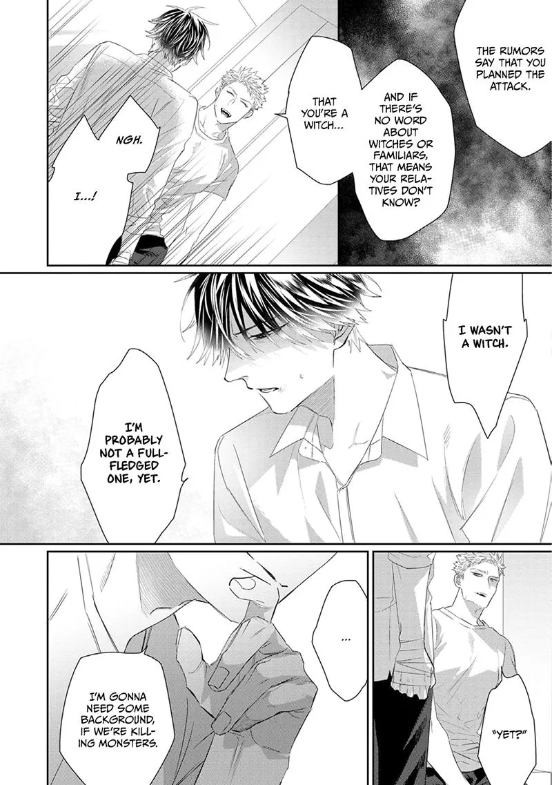 Majo no Inu Chapter 2 page 23 - 
