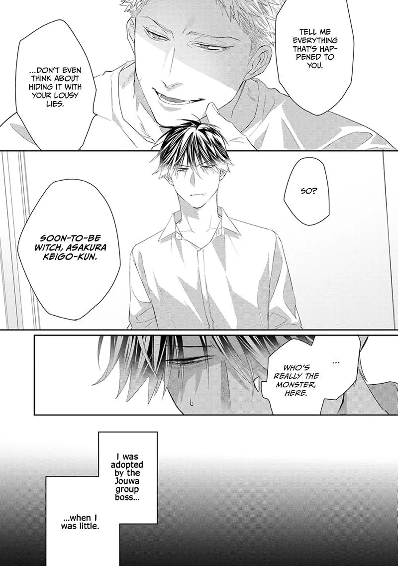 Majo no Inu Chapter 2 page 24 - 