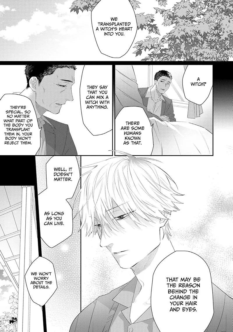Majo no Inu Chapter 2 page 28 - 
