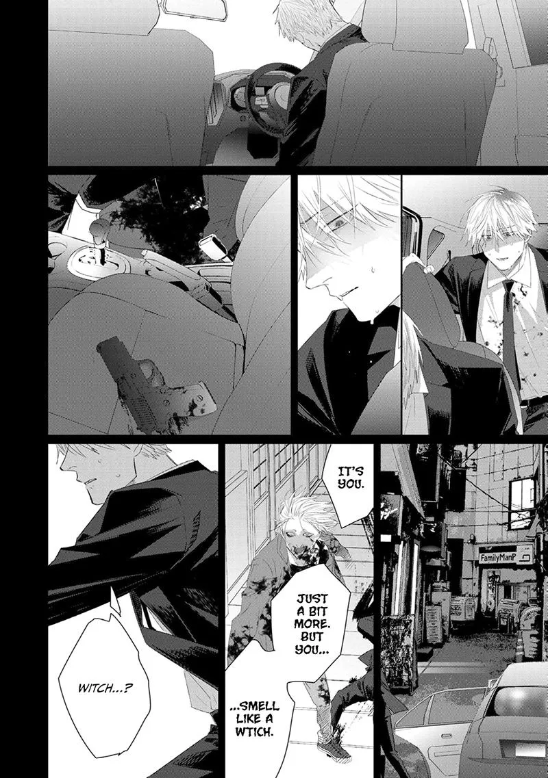 Majo no Inu Chapter 2 page 31 - 