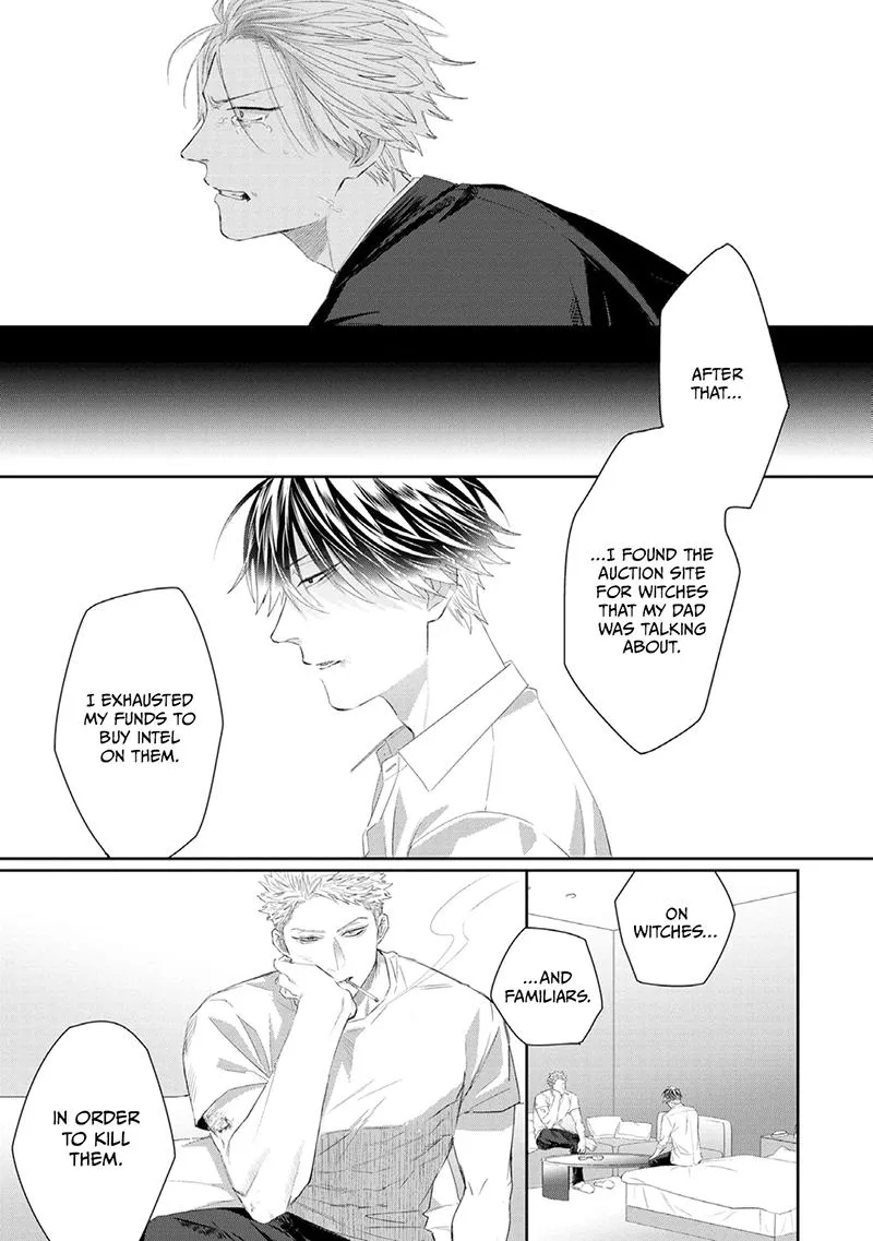 Majo no Inu Chapter 2 page 32 - 