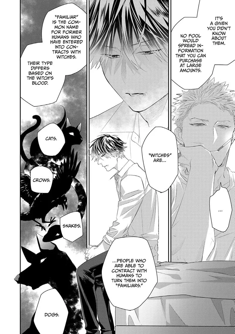 Majo no Inu Chapter 2 page 33 - 