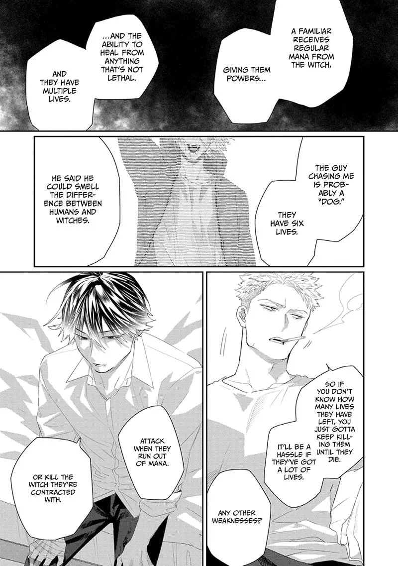 Majo no Inu Chapter 2 page 34 - 